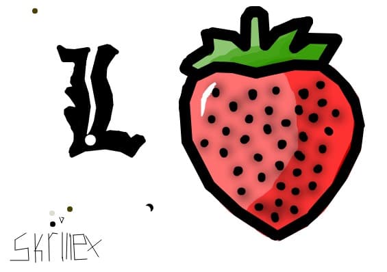 Death Note - L