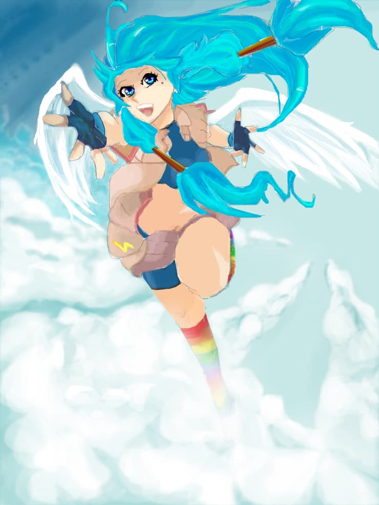 Angel Girl