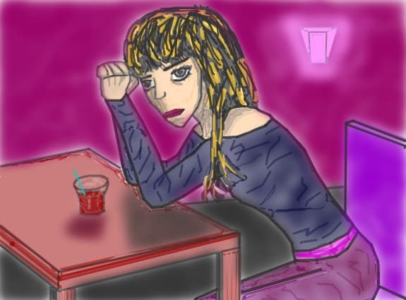 Sad Girl