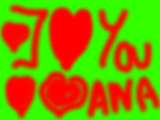 I Love Anytza