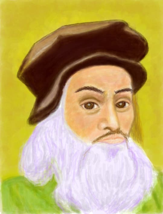 Leonardo da Vinci