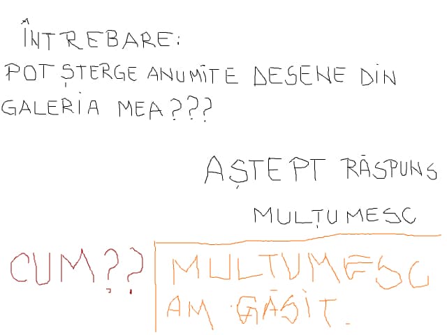 intrebare