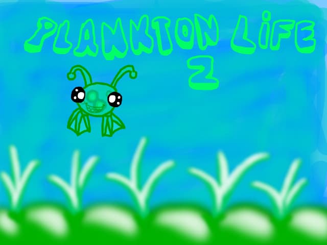 Plankton Life 2