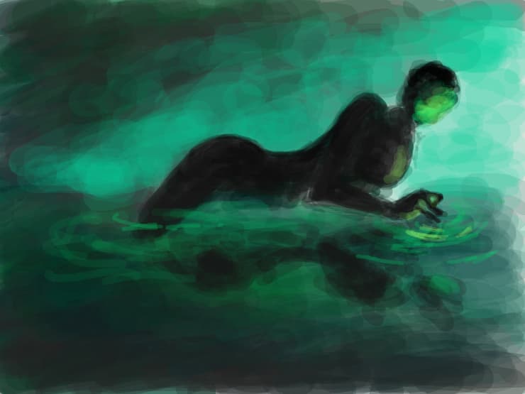 green-ish