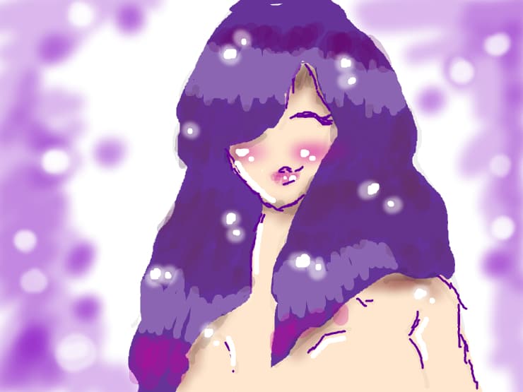 Its PuRpLe &amp; VioLeT