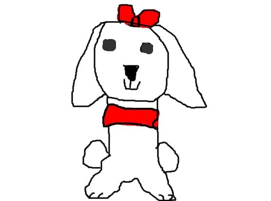 Bisous,Bichonul Meu