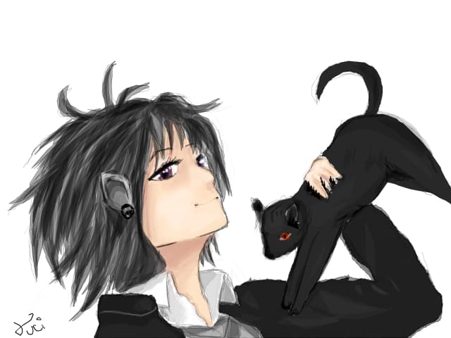 Kim :) [pentru B.D.-ul lui Grimmy]