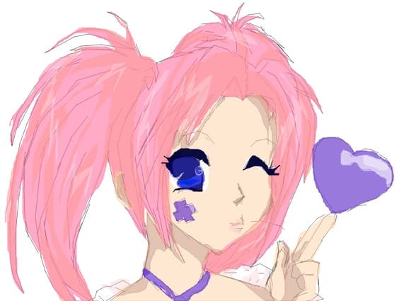 Anime Girl