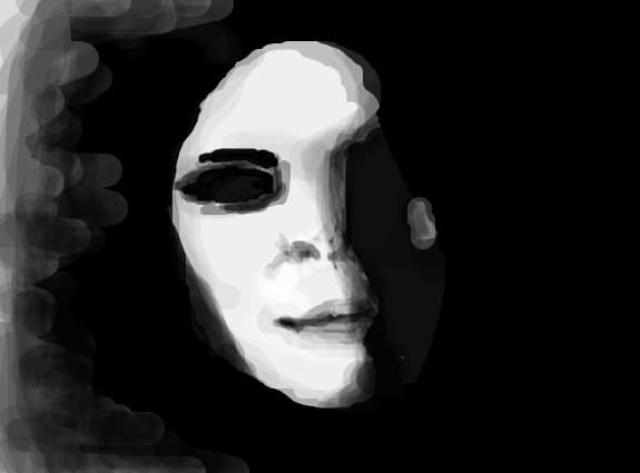 Mysterious Face