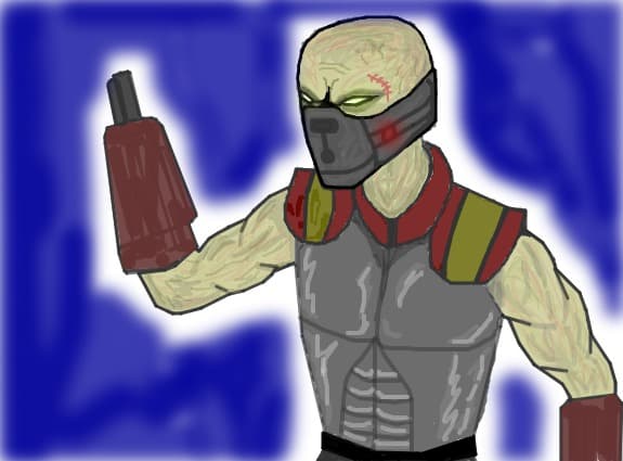 UberSoldier
