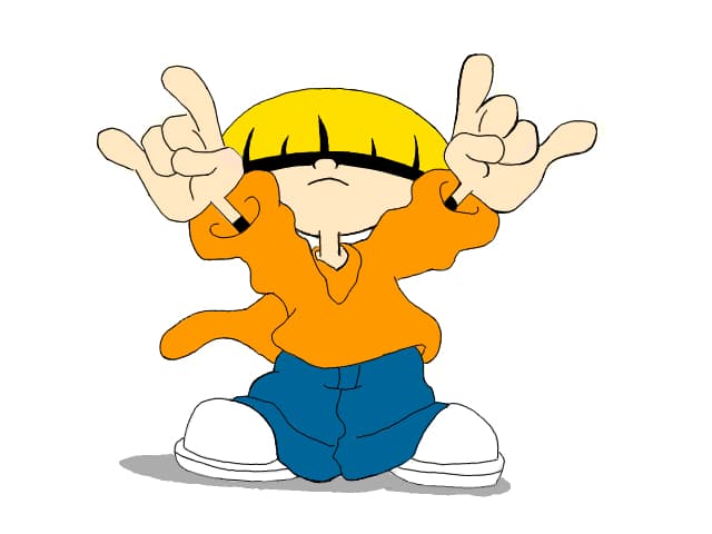 Numbuh 4!