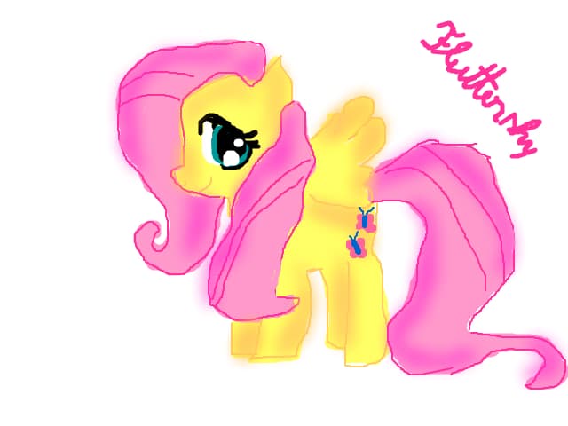 Fluttershy