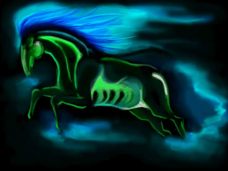 spirit stallion