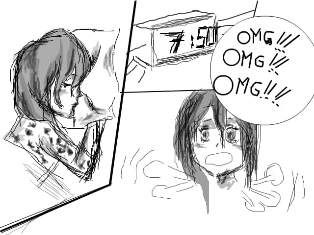 un manga aiurit