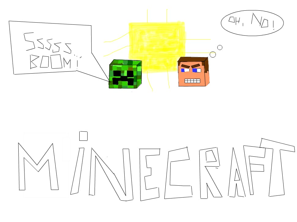 Minecraft