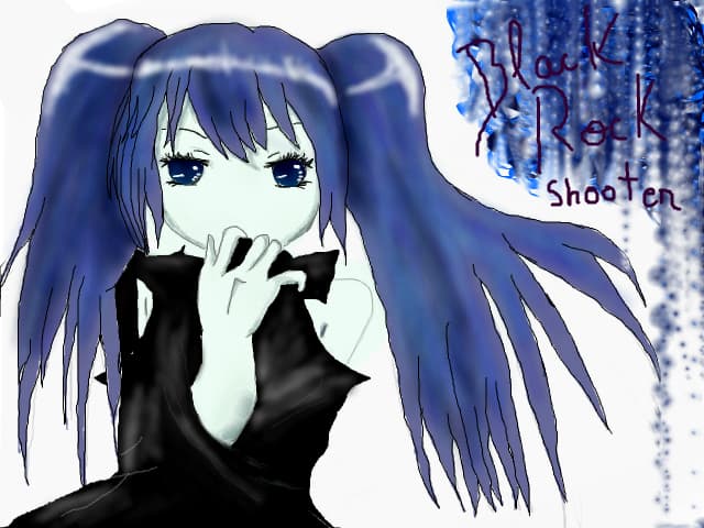 Black Rock Shooter