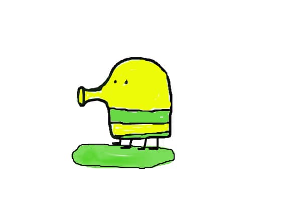 Doodle jump