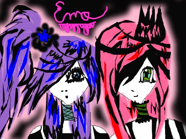 emo