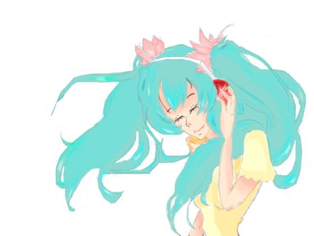 Miku Hatsune