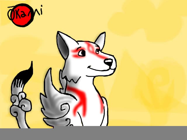 Okami Amaterasu