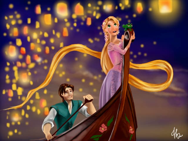 Tangled