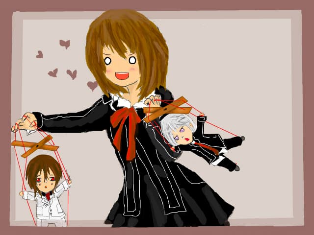 vampire knight