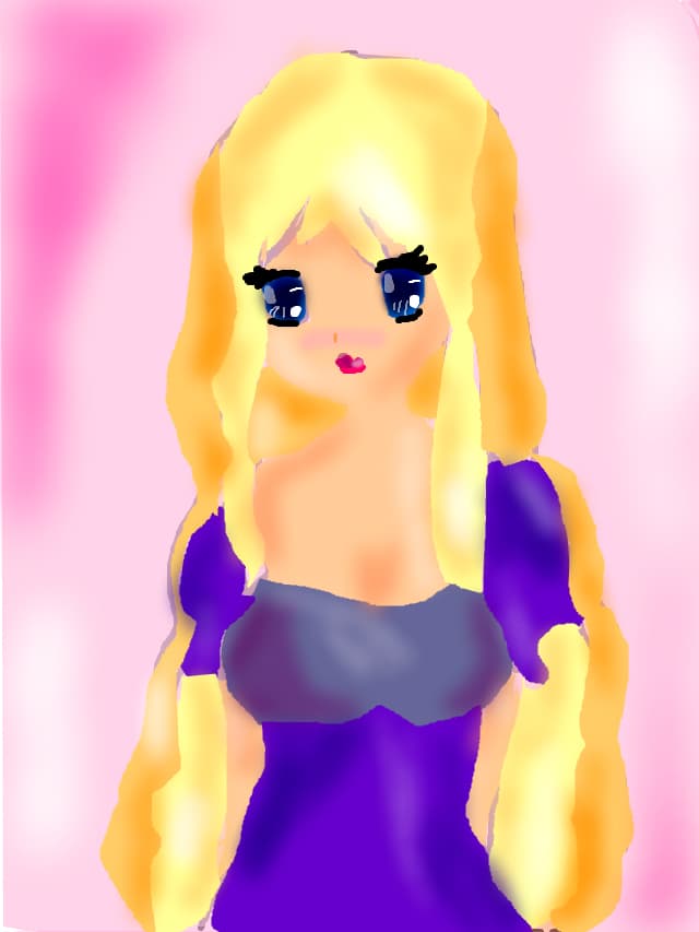 The Inocent Girl