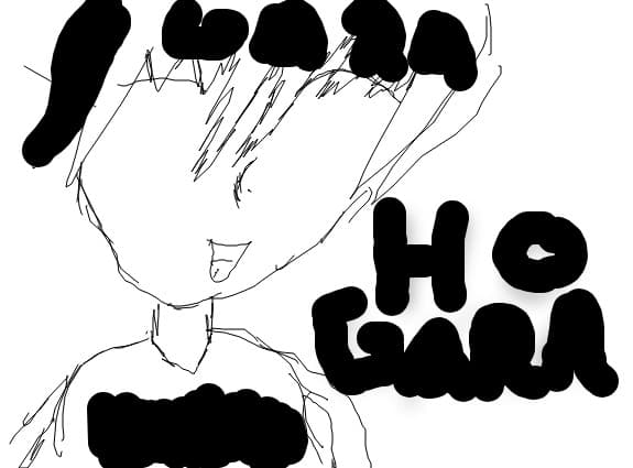 ho hohohoho garagaragara