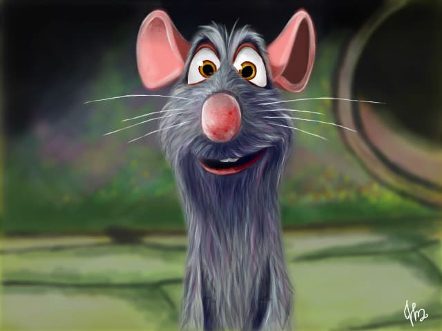 Ratatouille