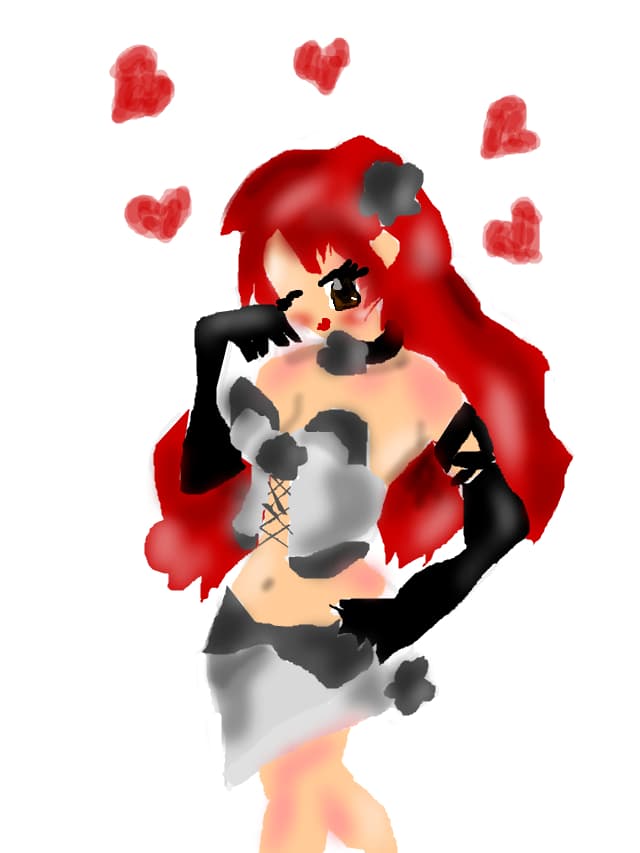 The cexy Girl