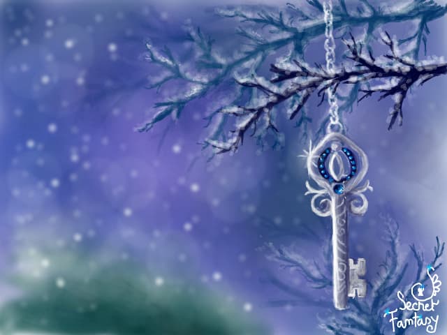 ...peppermint winter...