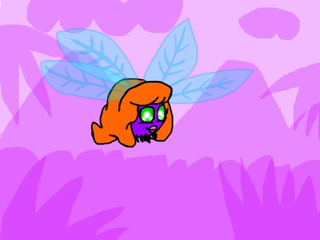 Daphne parasprite-din MLP-FIM