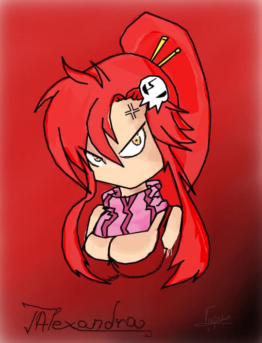 Yoko Chibi