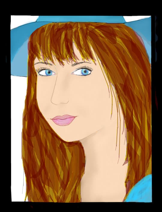 Portret-A se vedea mare