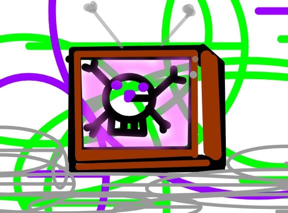 televizorul