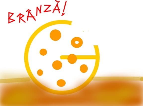 branza!