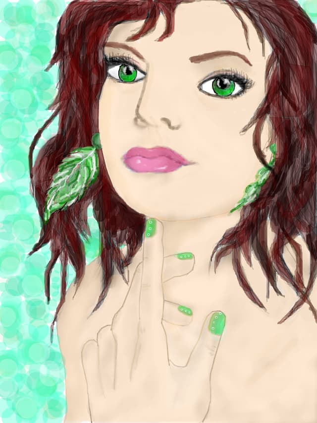 Lets do it green! :))