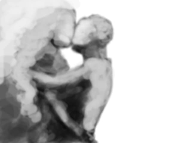 kiss