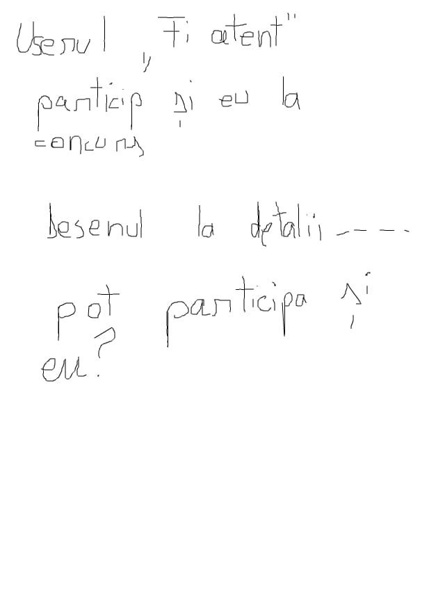 "fi atent" eu nu am dreptul la com asa ca... uite aici desenul cu care particip la concurs