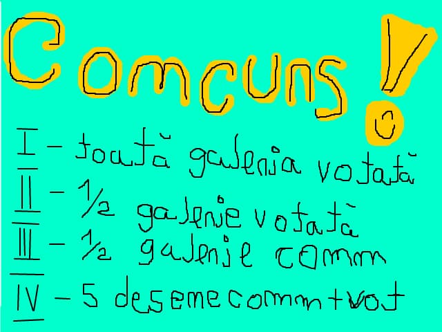 CONCURS
