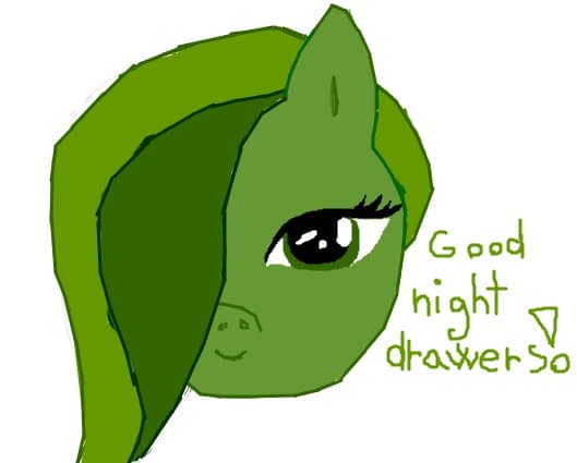 good night drawers!!!