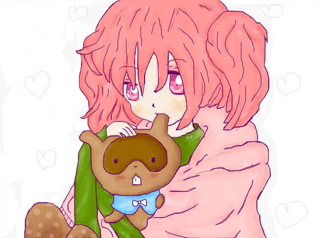 cute girl