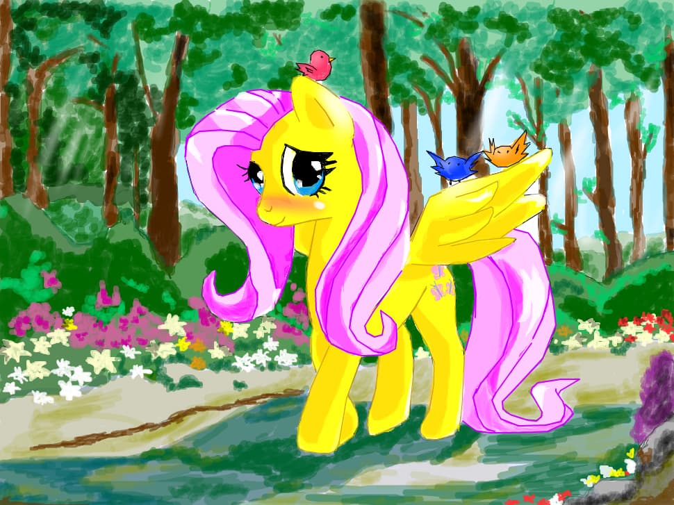 flutershy