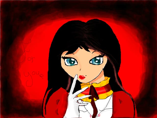 anime girl