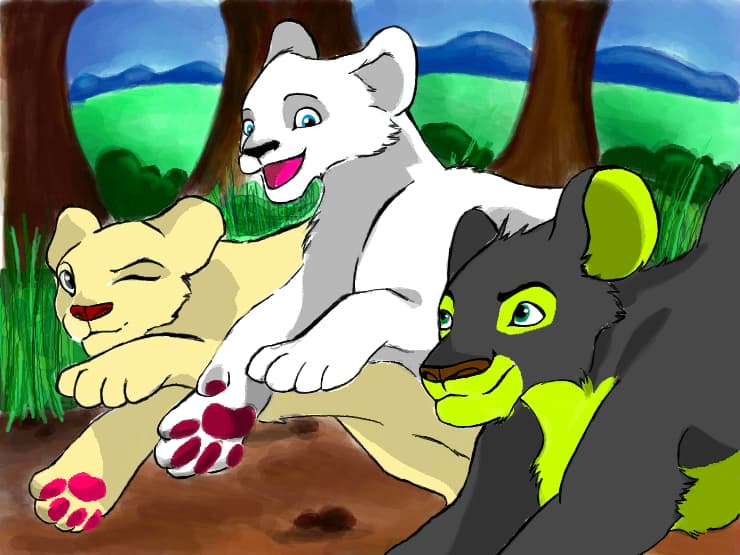 Episode 2- Running wild