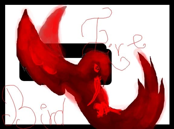 fire bird