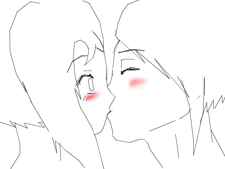 kiss