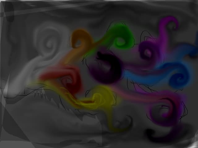 no ideas
