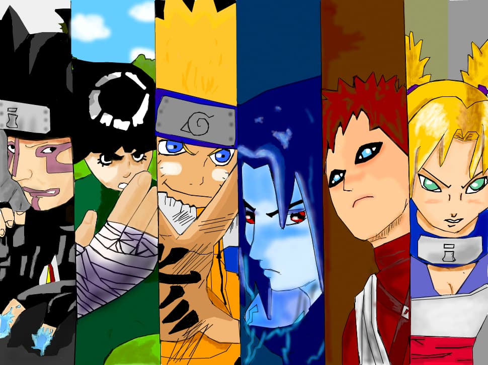 Naruto.