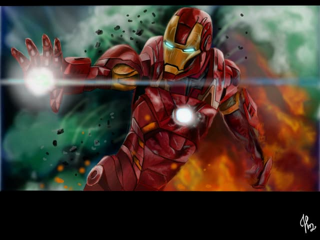 Iron Man